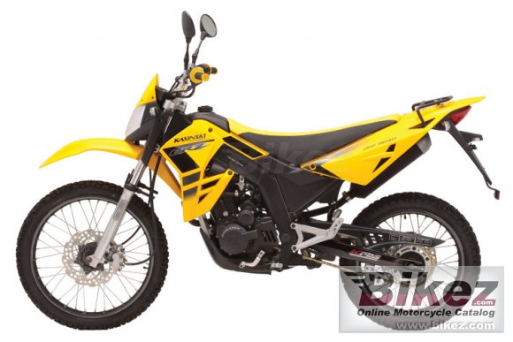 2012 Kasinski CRZ 150 photo